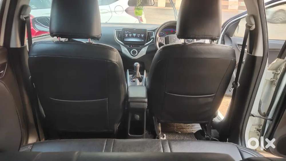 Maruti Suzuki Baleno 2018 Manual Petrol