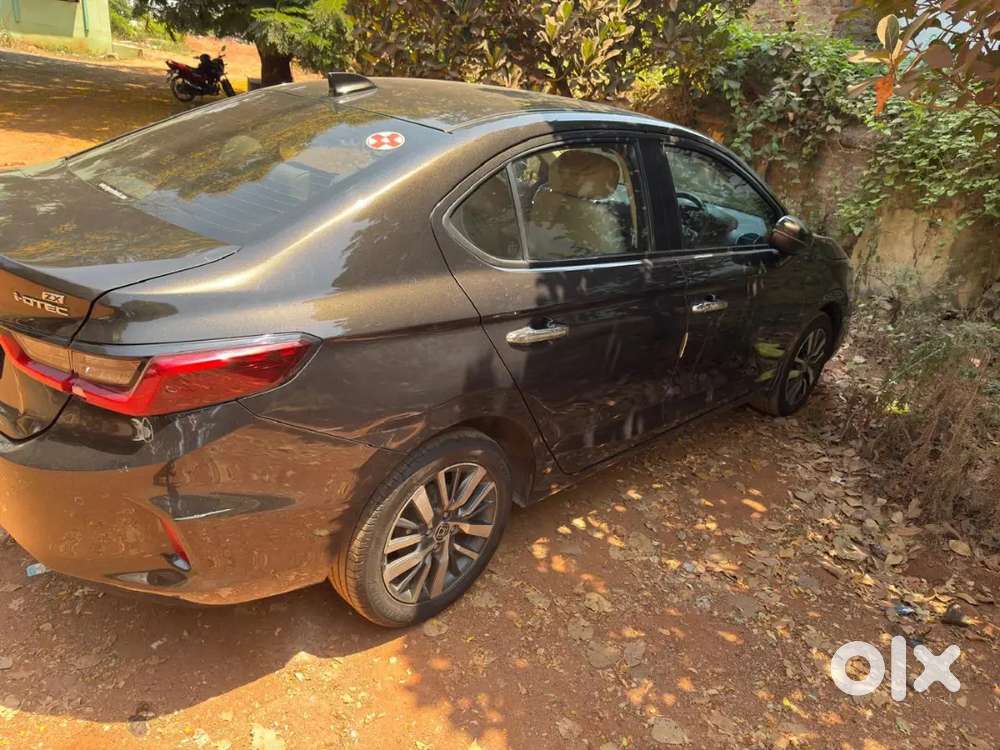 Honda City Zx Diesel 2021