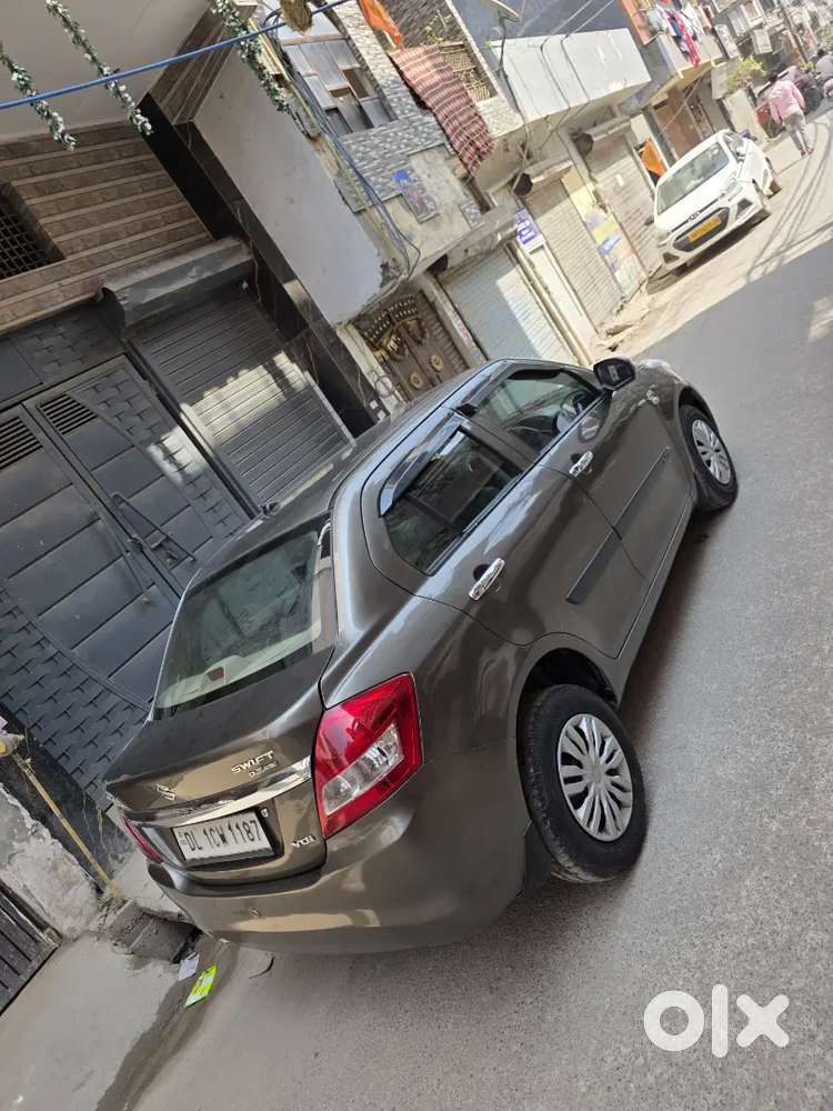 Maruti Suzuki Swift Dzire 2017 Diesel 61000 Km Driven