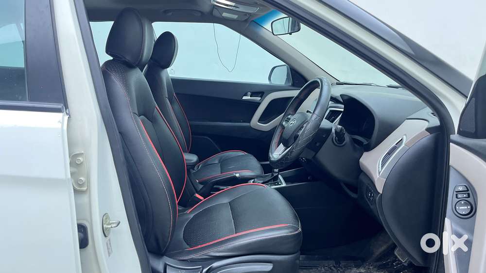 Hyundai Creta 1.6 Sx Plus Petrol At, 2018, Petrol