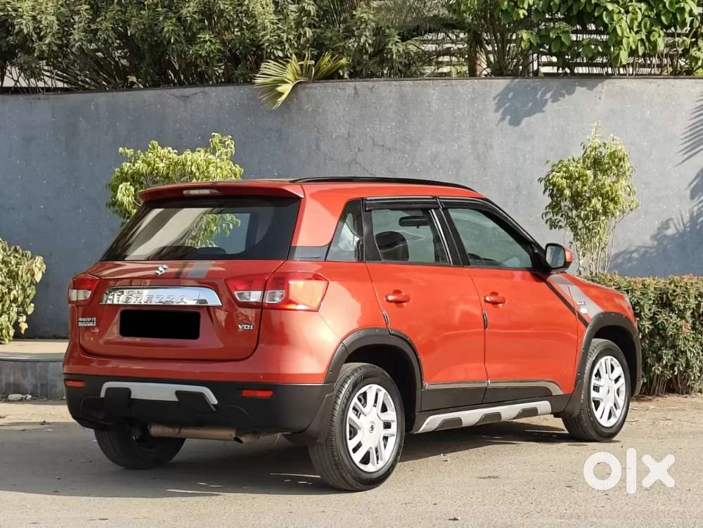 Maruti Suzuki Vitara Brezza Vdi, 2018, Diesel