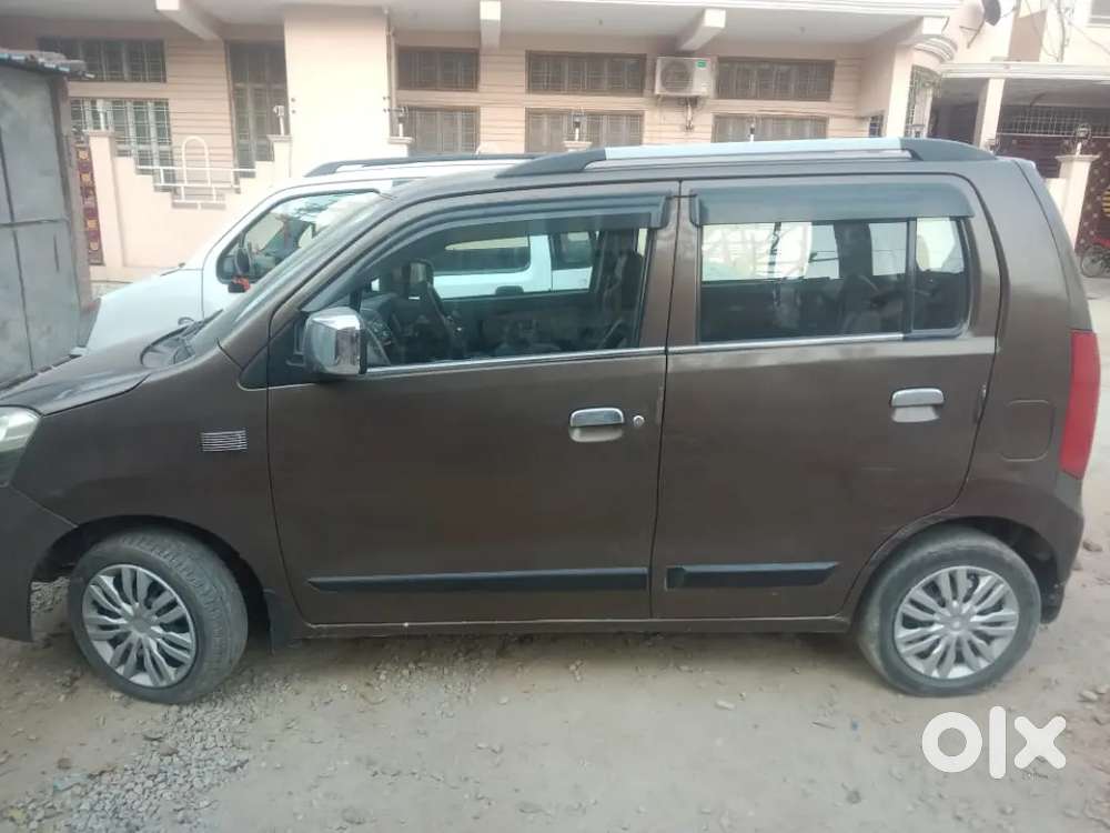 Suzuki Wagner Petrol Lpg