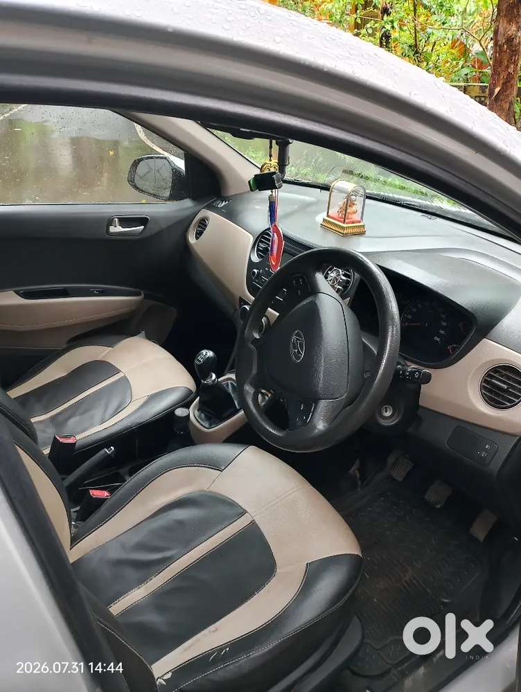 Hyundai Xcent 1.2 Vtvt Sx 2017