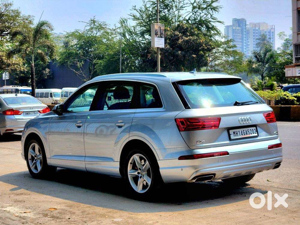 Audi Q7 45 Tdi Design Edition, 2017, Diesel