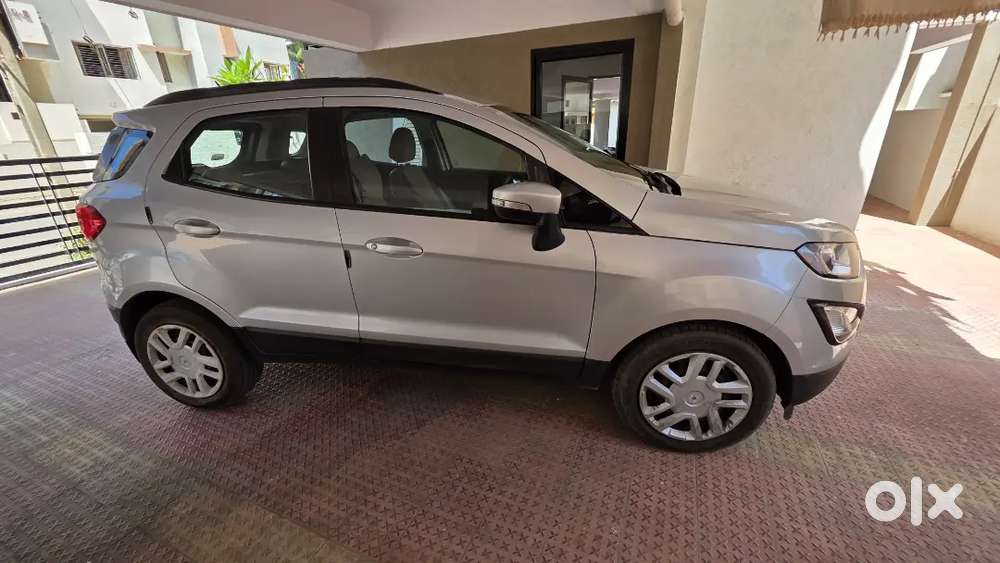 Ford Ecosport 2018 Diesel Well Maintained