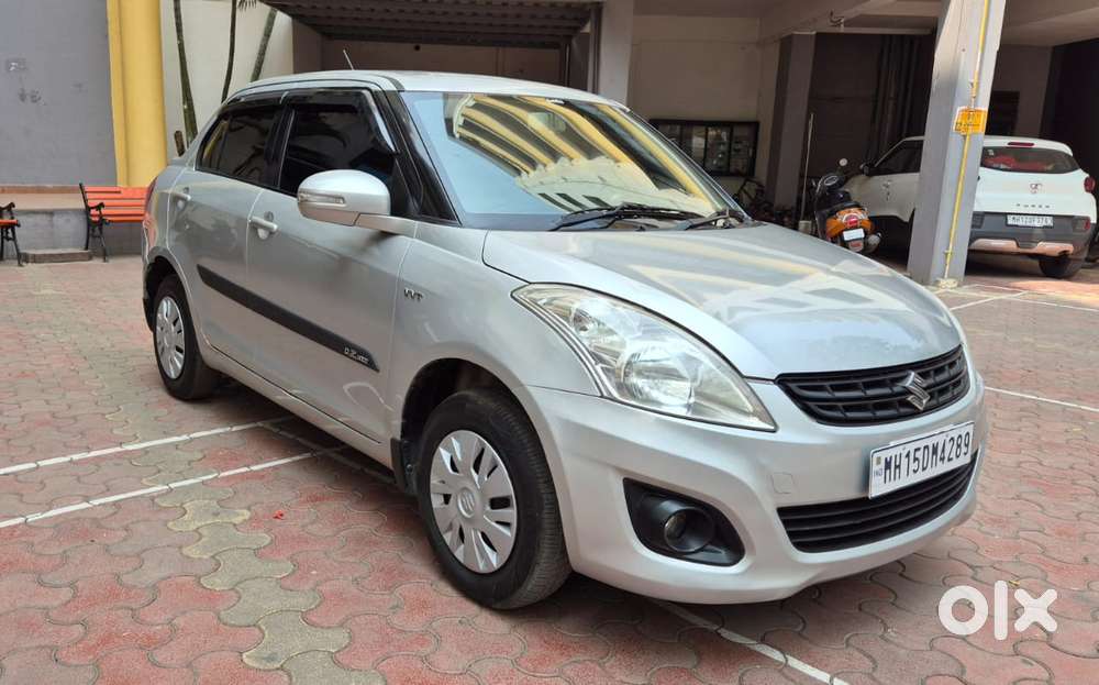 Maruti Suzuki Swift Dzire 1.3 Vxi, 2012, Petrol