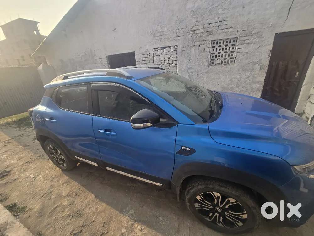 Renault Kiger Rxz Turbo