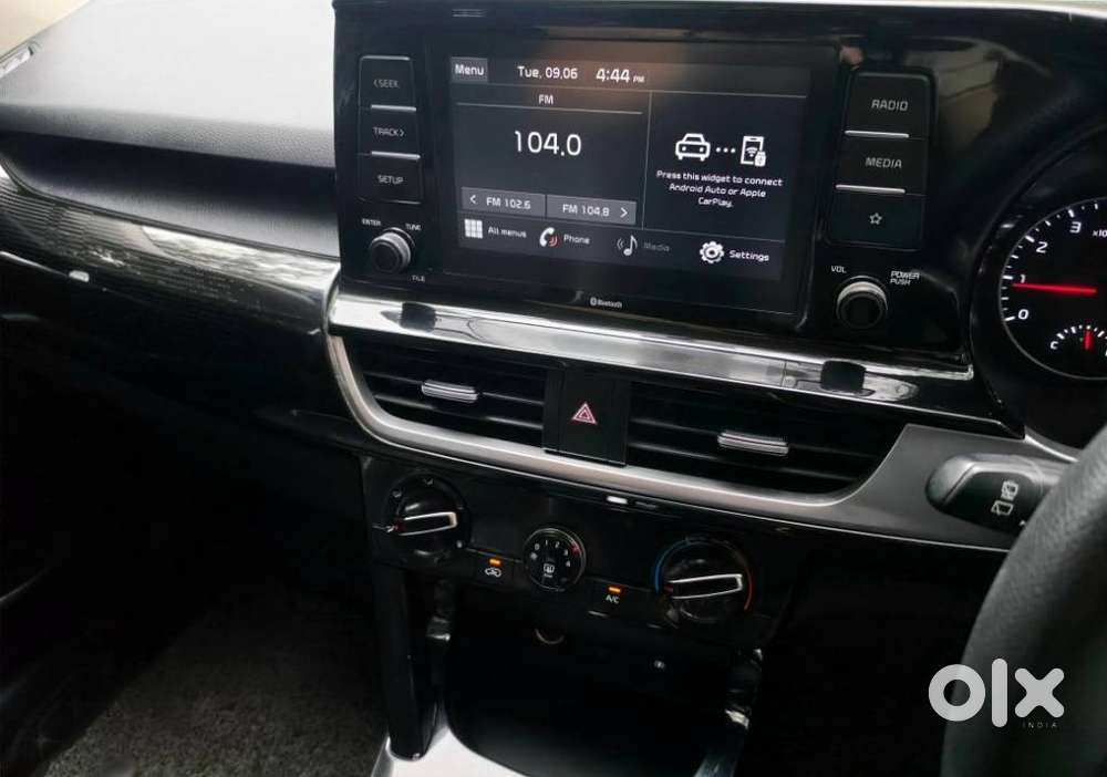 Kia Seltos Htk Plus G, 2021, Petrol