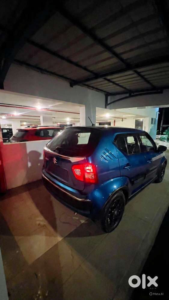 Maruti Suzuki Ignis 2017 Petrol Automatic