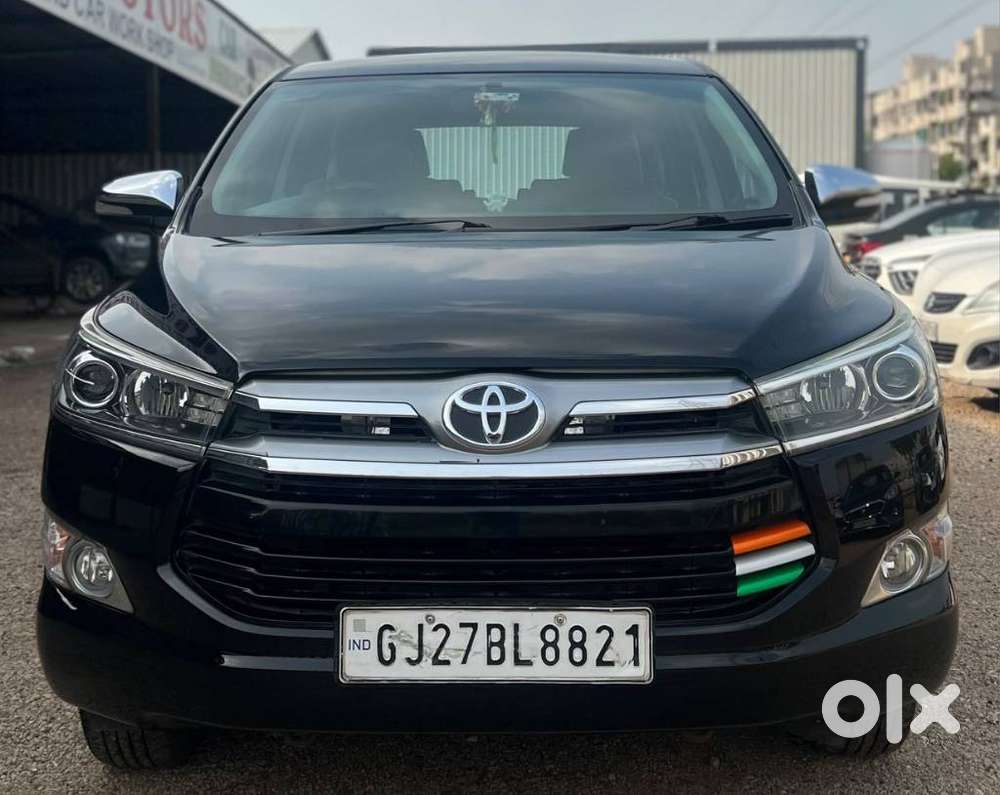 Toyota Innova Crysta 2.8z Automatic, 2017, Diesel