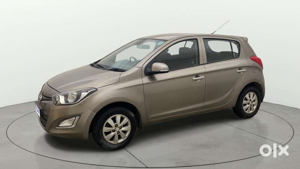 Hyundai I20 2012-2014 Asta 1.2, 2013, Petrol
