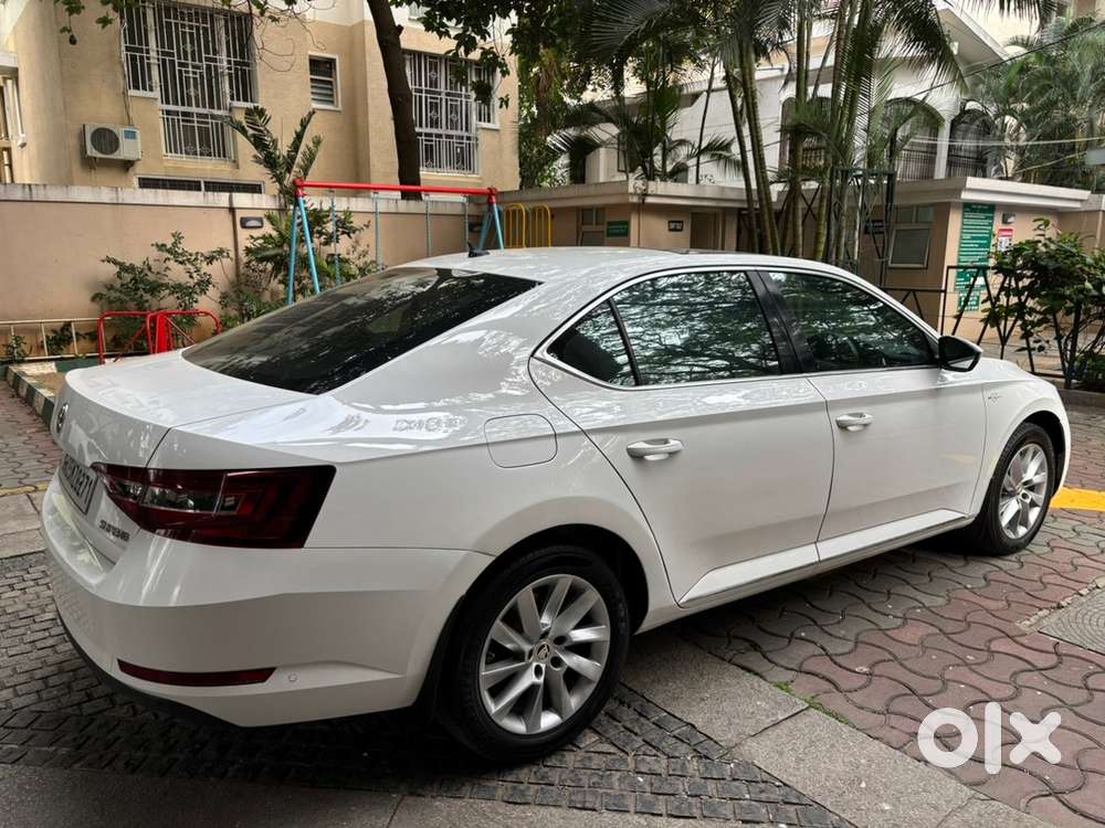 Skoda Superb L&k 2.0 Tdi Diesel A/t 2020 Fully Loaded Single Owner