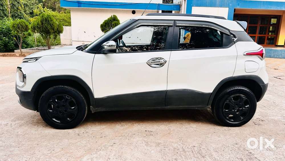 Tata Punch Creative, 2021, Petrol