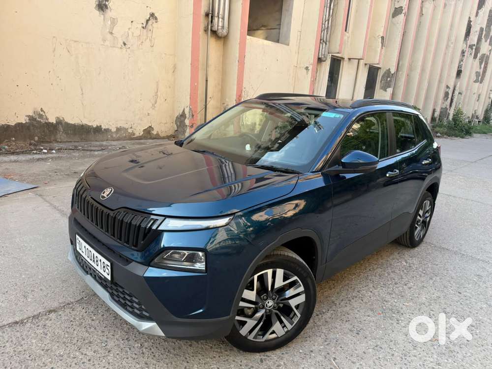 Skoda Kylaq Prestige At, 2025, Petrol