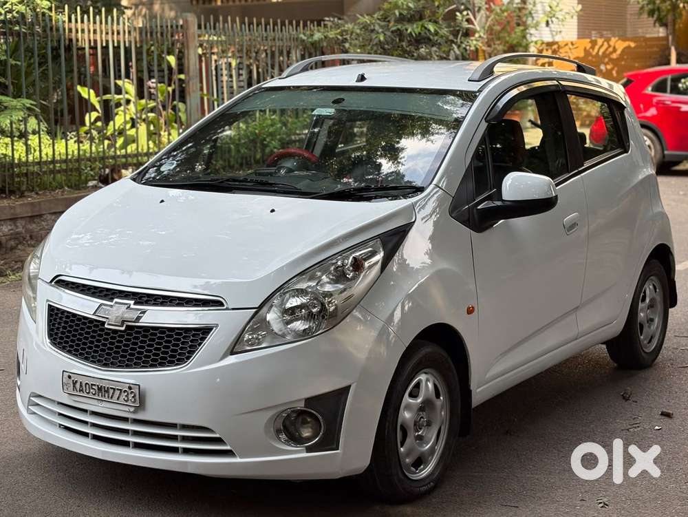 Chevrolet Beat Diesel Lt, 2013, Diesel