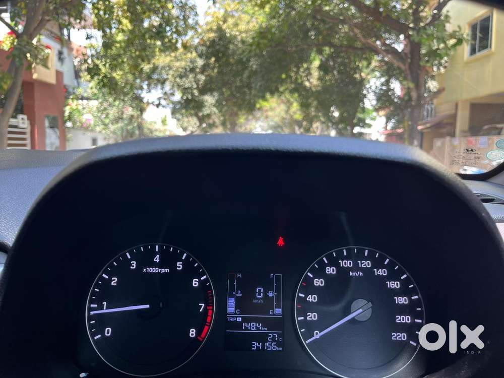 Hyundai Creta 1.6 Sx Plus, 2020, Petrol