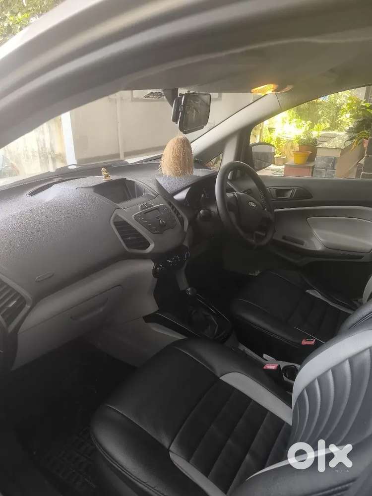 Ford Ecosport 2015 Petrol 56000 Km Driven
