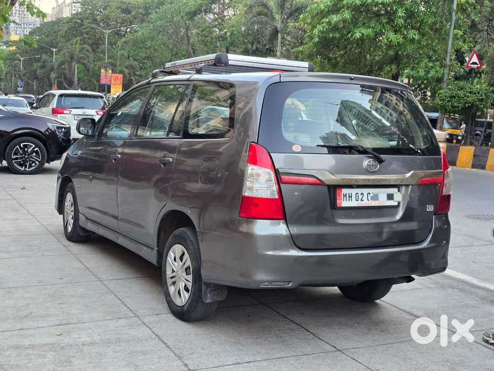 Toyota Innova 2.5 G (diesel) 7 Seater Bs Iv, 2013, Diesel