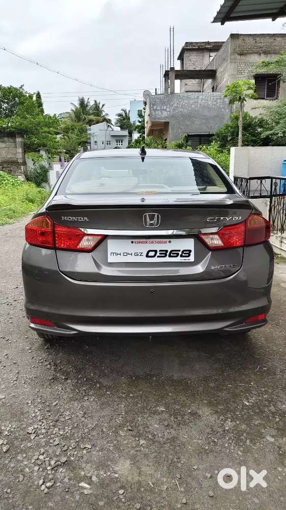 Honda City 2015 Petrol Well Maintained