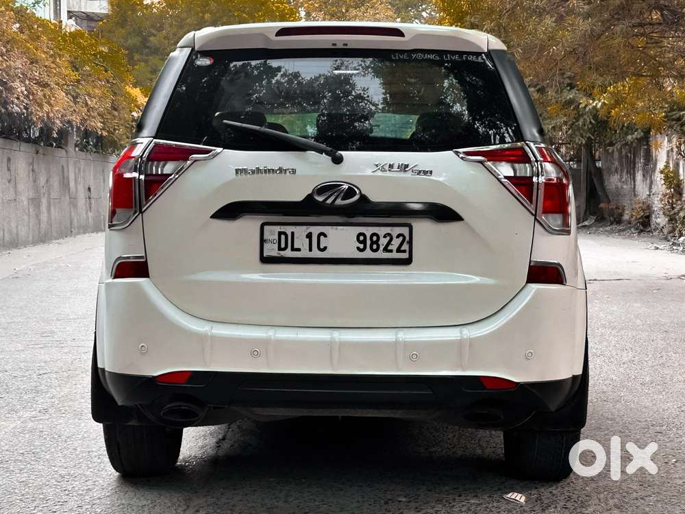 Mahindra Xuv500 W9 1.99, 2019, Diesel