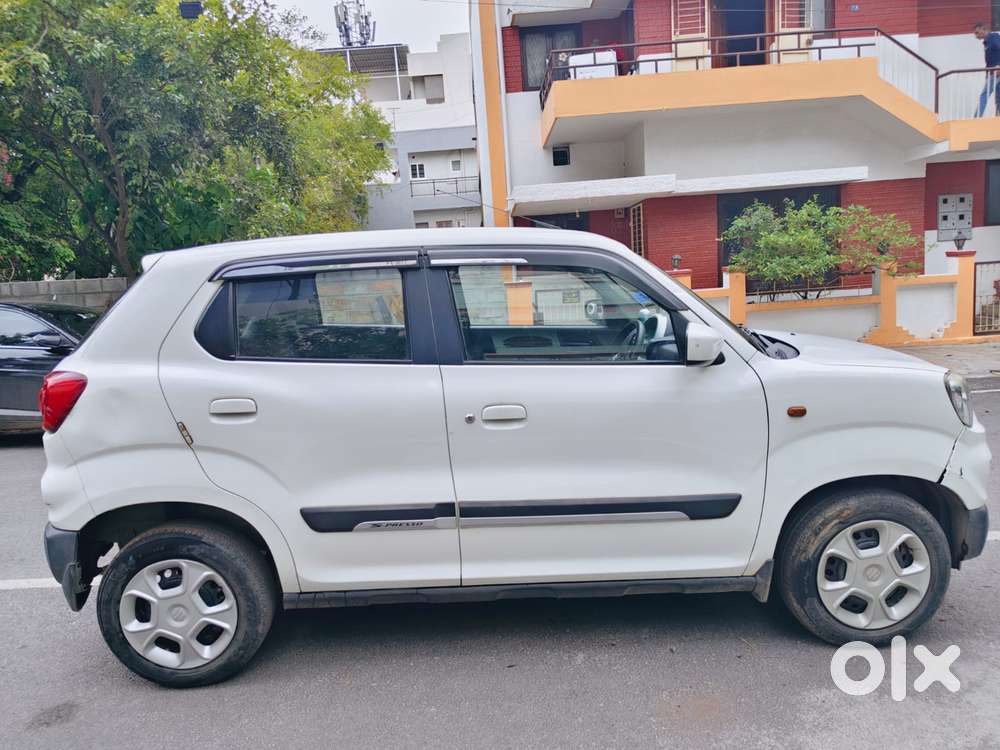 Maruti Suzuki S-presso Vxi At, 2020, Petrol