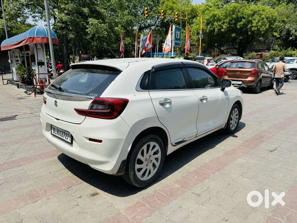 Maruti Suzuki Baleno Zeta, 2023, Petrol