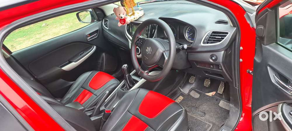 Maruti Suzuki Baleno 1.3 Alpha, 2017, Diesel