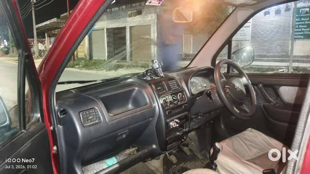 Maruti Suzuki Wagon R 2010 Year Car