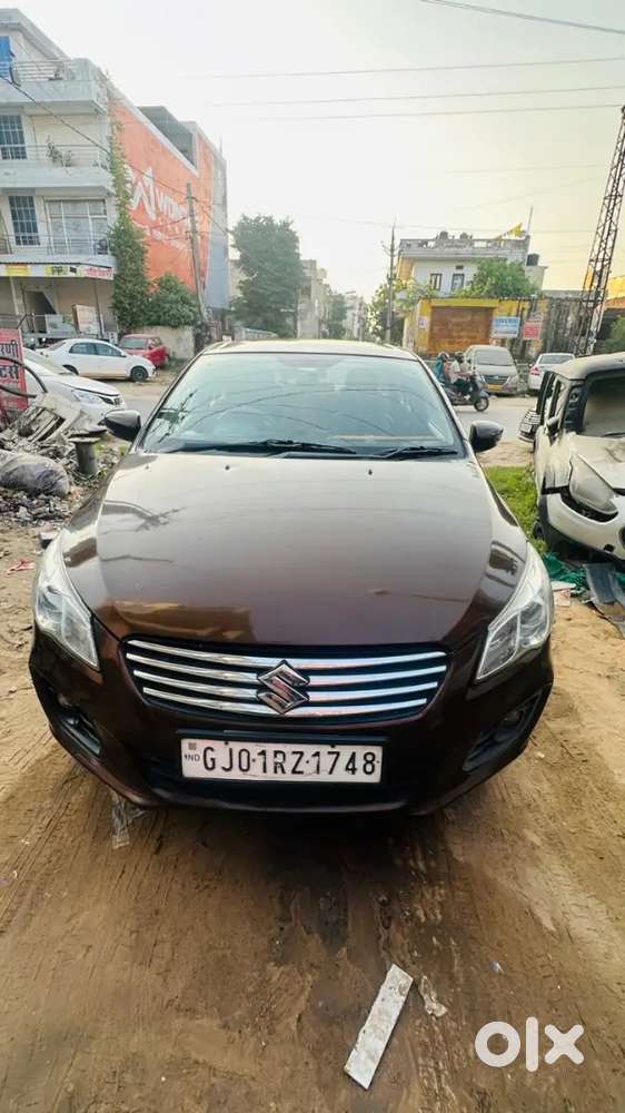 Maruti Suzuki Ciaz Delta 2017