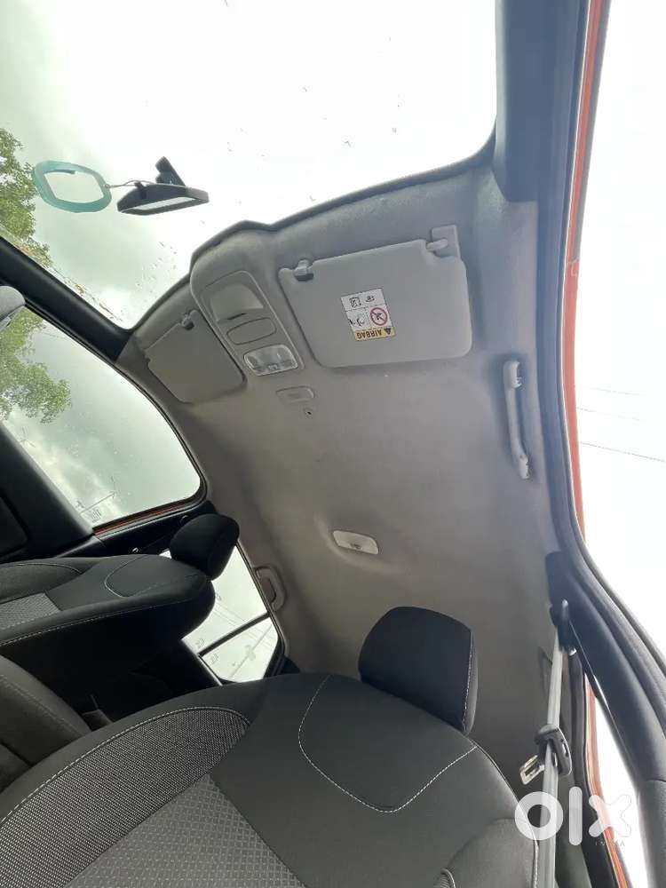 Nissan Kicks Petrol Manual 2019