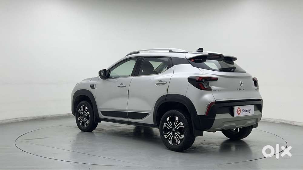 Renault Kiger Rxz Turbo, 2021, Petrol