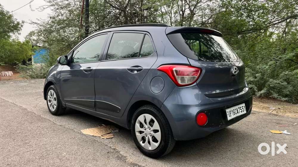 Hyundai Grand I10, 2018, Petrol