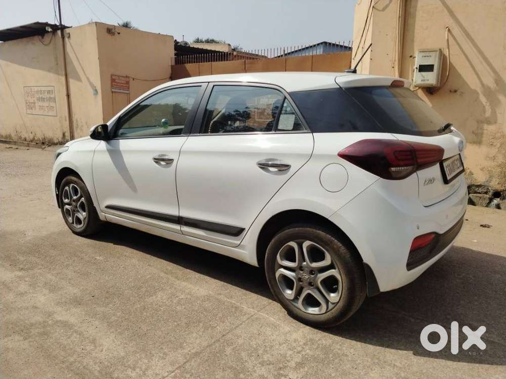 Hyundai I20 Petrol Cvt Asta, 2019, Petrol