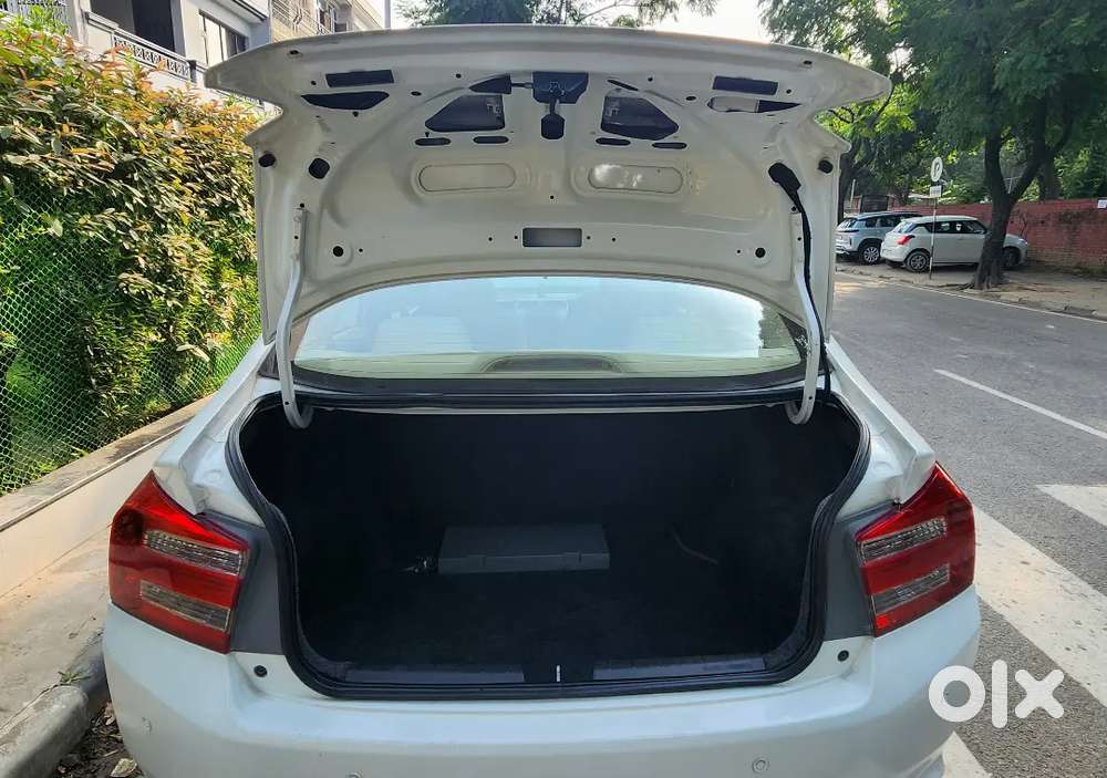 Honda City Petrol Mt 2012
