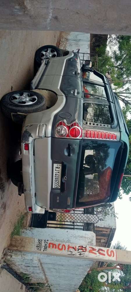 Mahindra Scorpio Diesel 2007