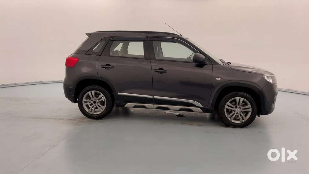 Maruti Suzuki Vitara Brezza Vdi, 2016, Diesel