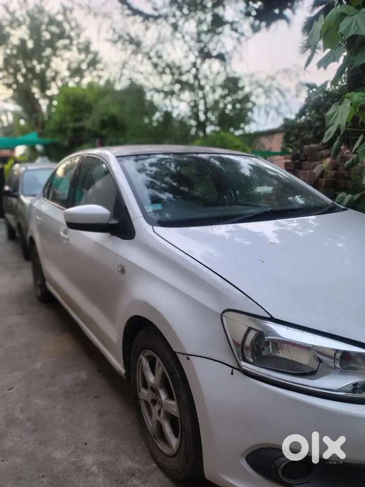 Volkswagen Vento 2014 Diesel 73000 Km Driven