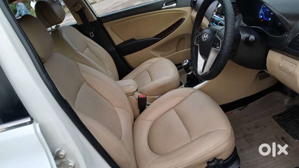 Hyundai Verna 1.6 Sx Crdi (o), 2012, Diesel