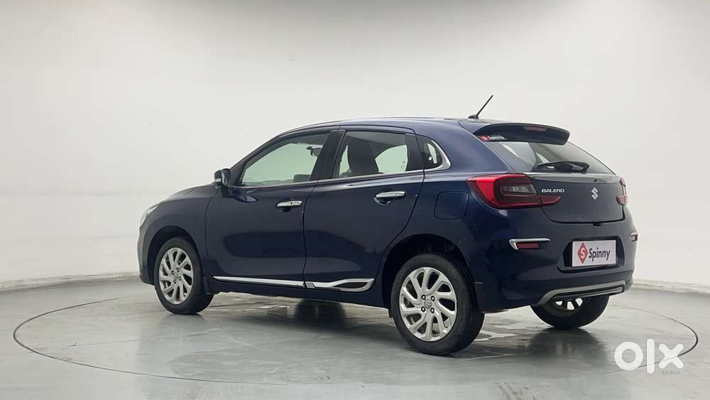 Maruti Suzuki Baleno Zeta, 2022, Petrol