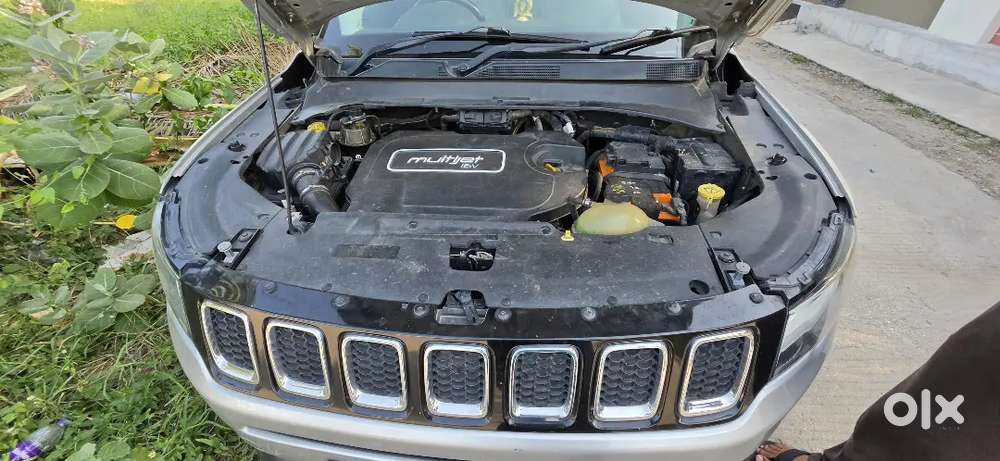 Jeep Compass 2.0 Limited 2017