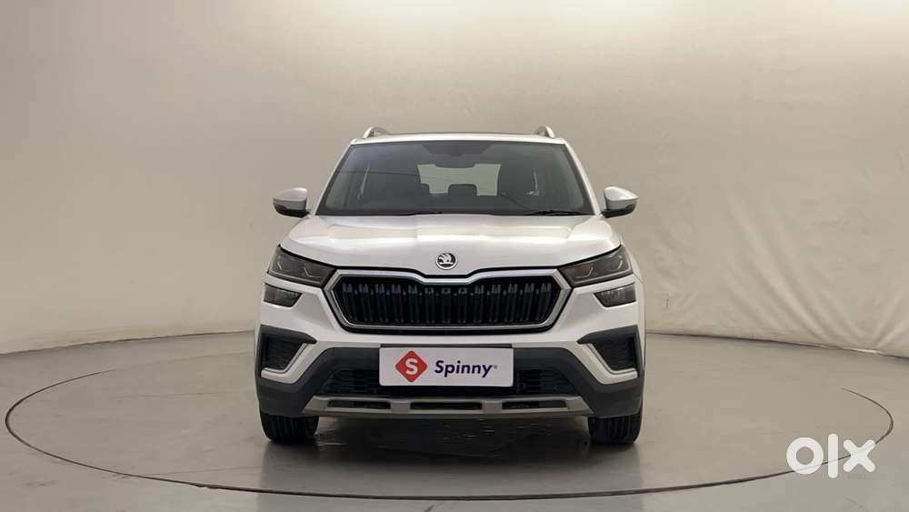 Skoda Kushaq Style 1.5l Tsi Mt, 2022, Petrol