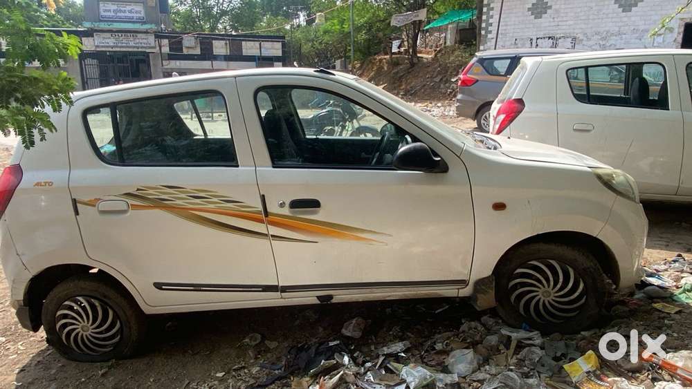 Maruti Suzuki Alto 2014