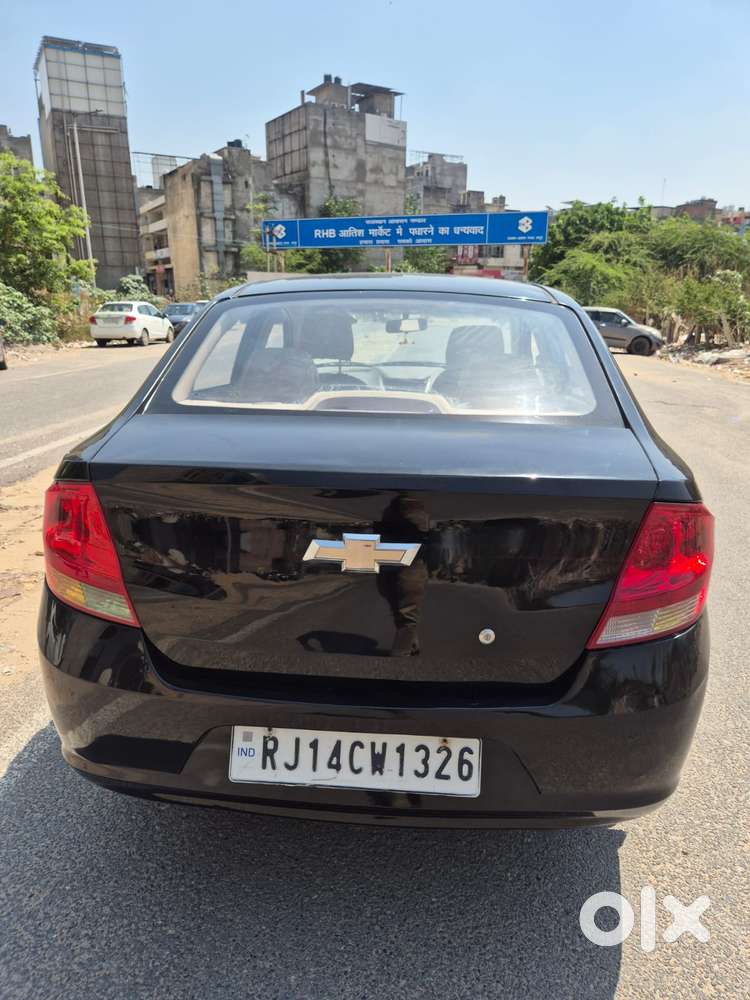 Chevrolet Sail Lt Abs, 2014, Petrol