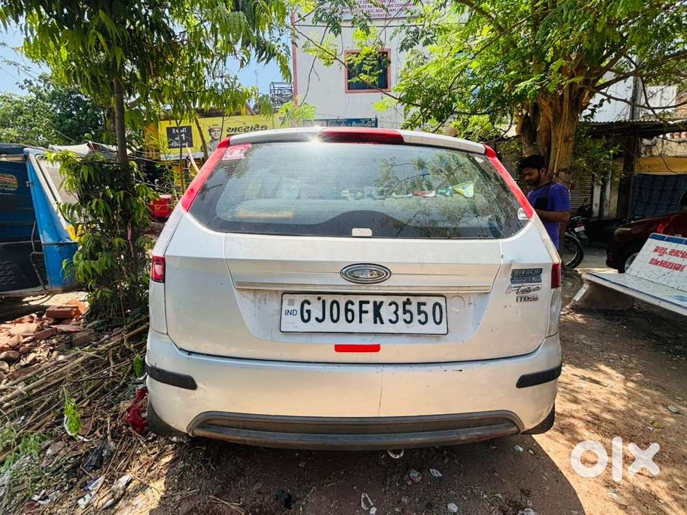 Ford Figo 2012 Diesel Good Condition