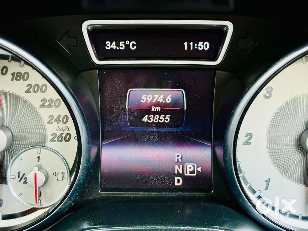 Mercedes-benz Cla 200 Cdi Style, 2016, Diesel