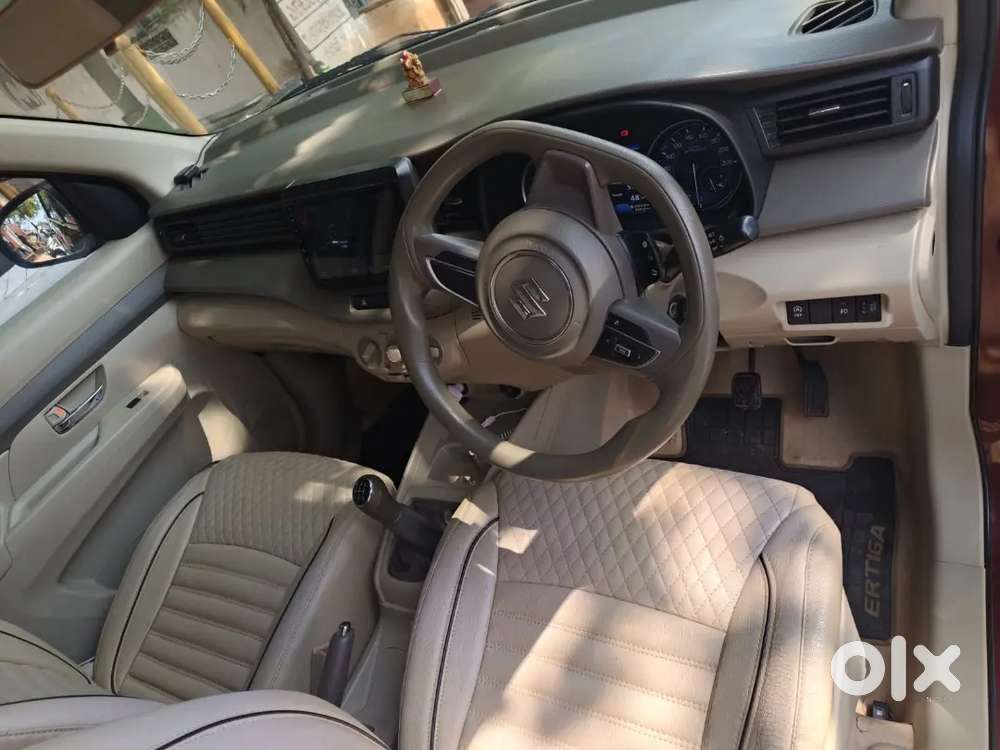 Maruti Suzuki Ertiga 2020 Hybrid
