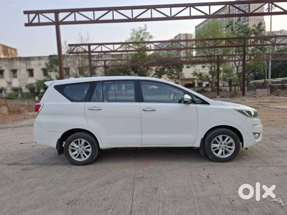 Toyota Innova Crysta 2.4 Gx Limited Edition At 7 Str, 2023, Diesel