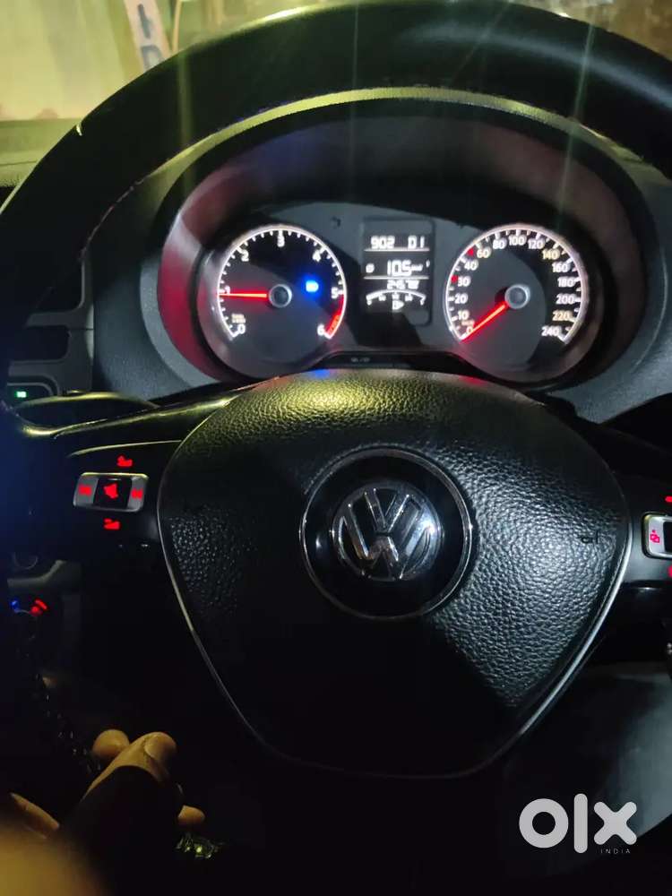 Volkswagen Ameo 1.5 Tdi 2018