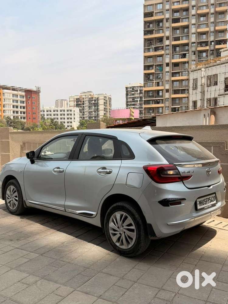 Toyota Glanza 2024 Petrol Well Maintained