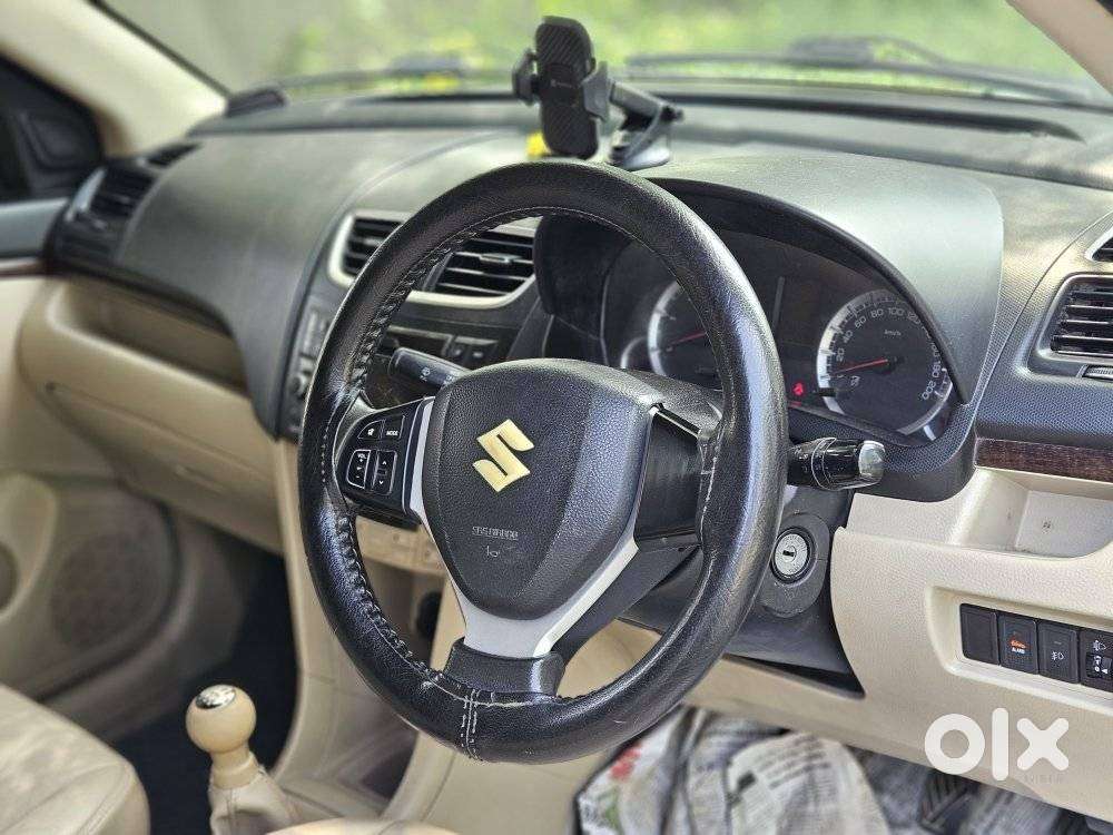 Maruti Suzuki Swift Dzire Zdi Bsiv, 2013, Diesel